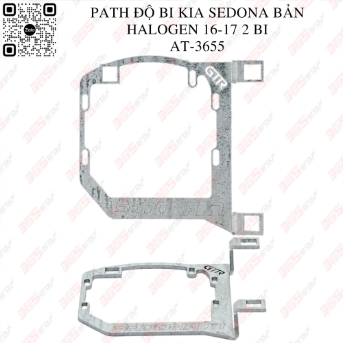 PATH ĐỘ BI KIA SEDONA BẢN HALOGEN , XENON 16-17 - 2 BI - AT-3655